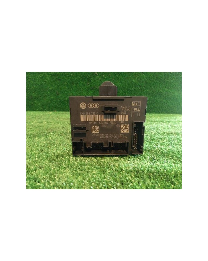 MODULO ELECTRONICO