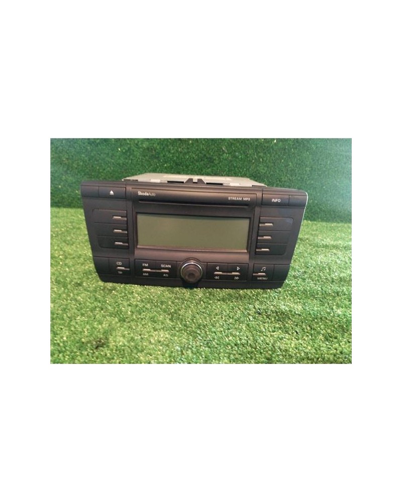 RADIO / CD