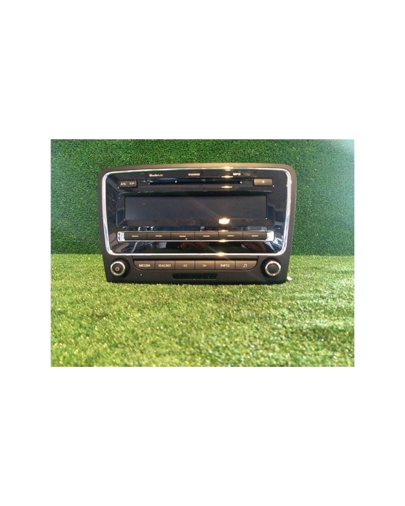 RADIO / CD