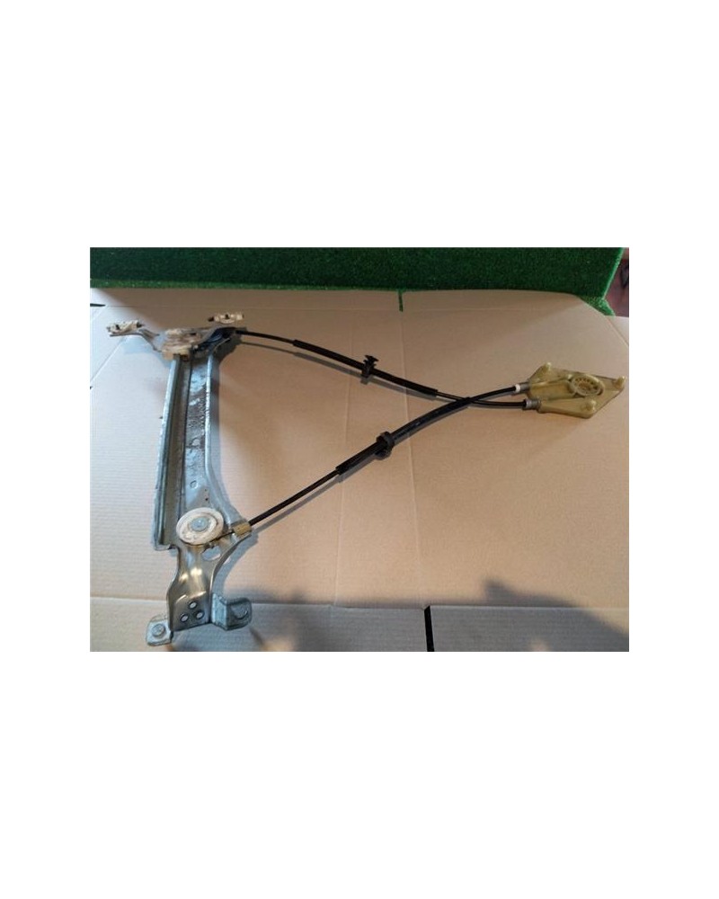 ELEVALUNAS ELECTRICO TRA. IZDO.