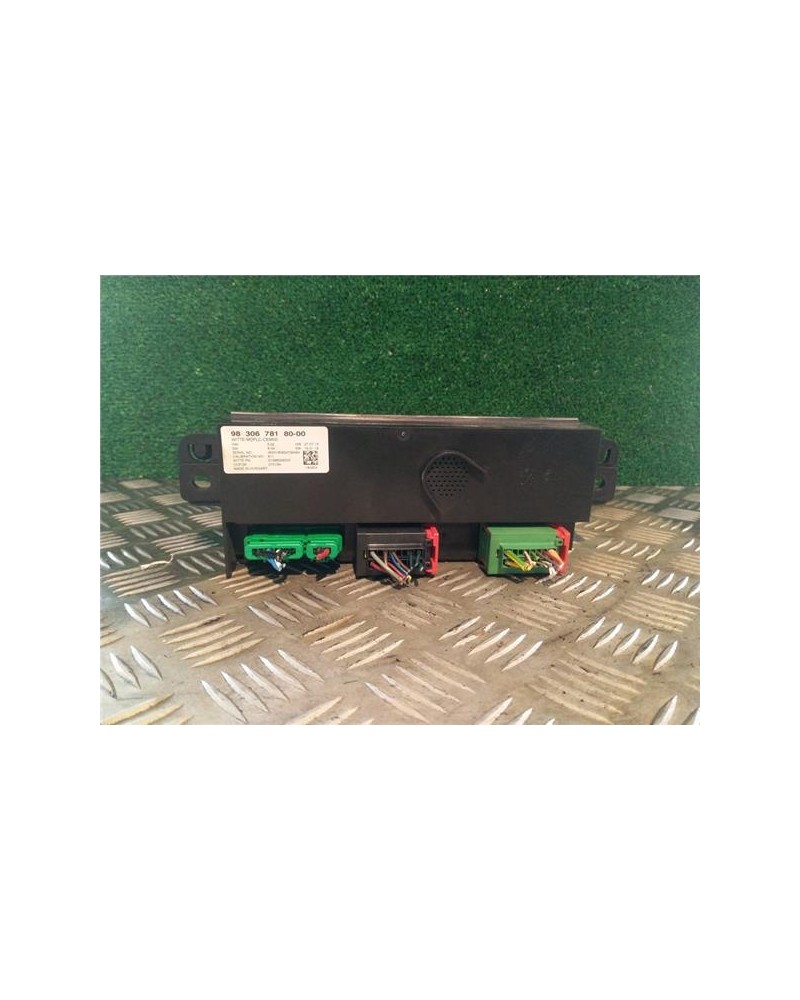 MODULO ELECTRONICO