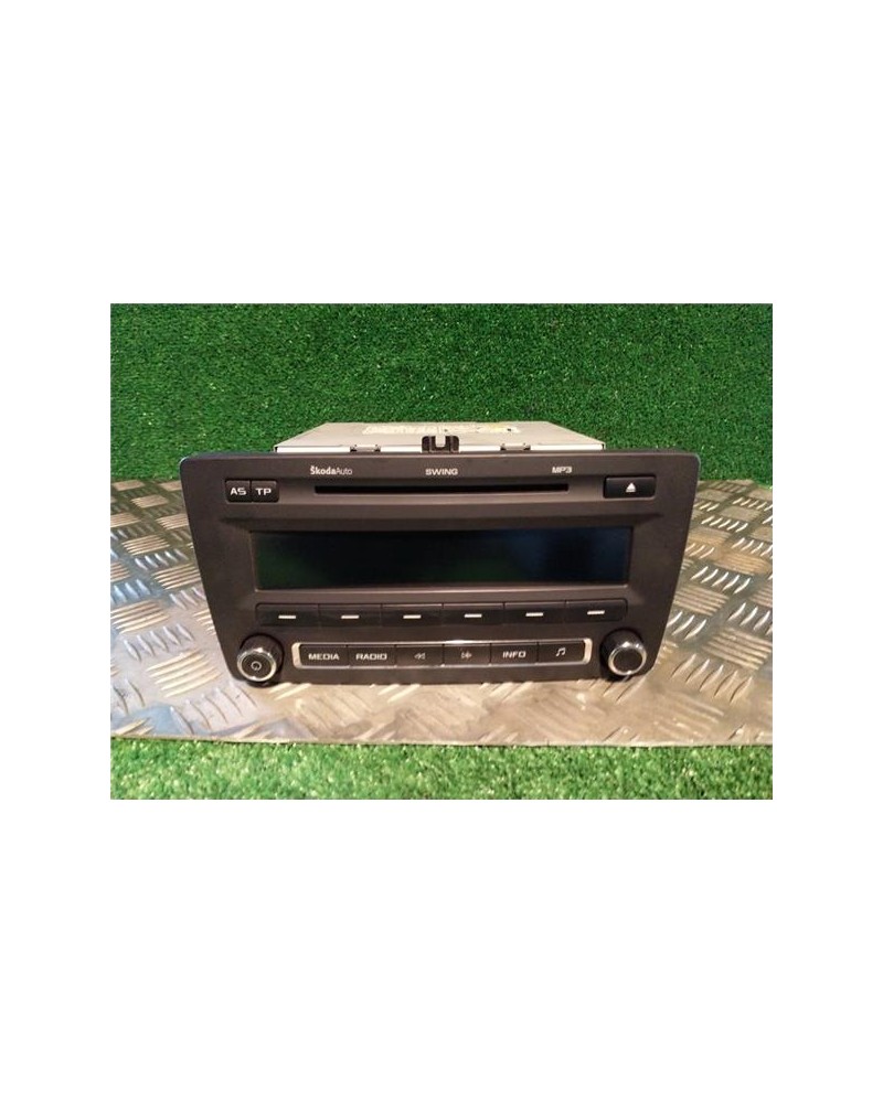 RADIO / CD