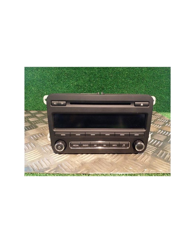 RADIO / CD