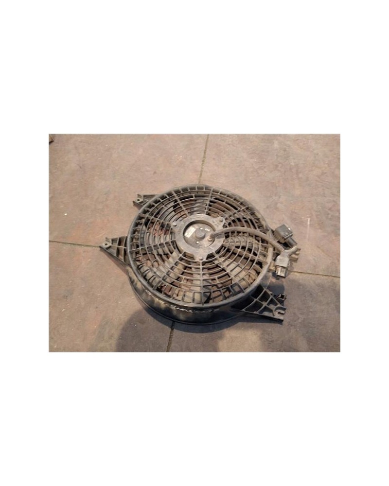 VENTILADOR RADIADOR A.A.