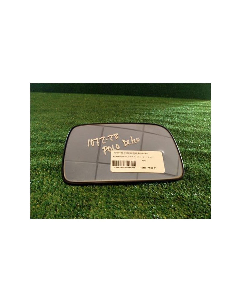 CRISTAL RETROVISOR DCHO