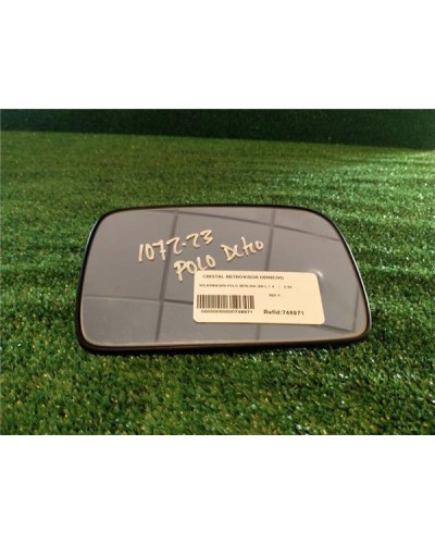 CRISTAL RETROVISOR DCHO