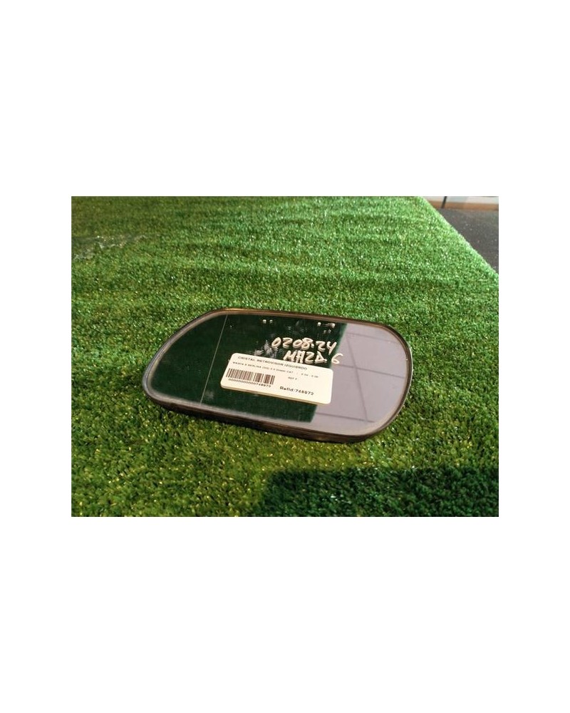 CRISTAL RETROVISOR IZDO