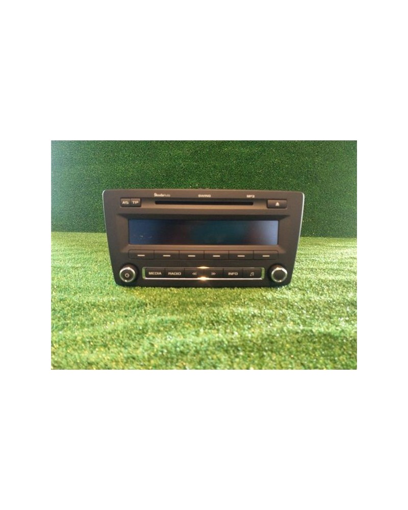 RADIO / CD