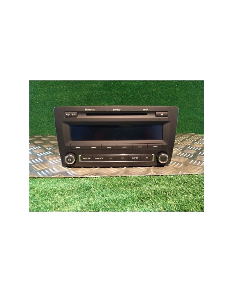 RADIO / CD