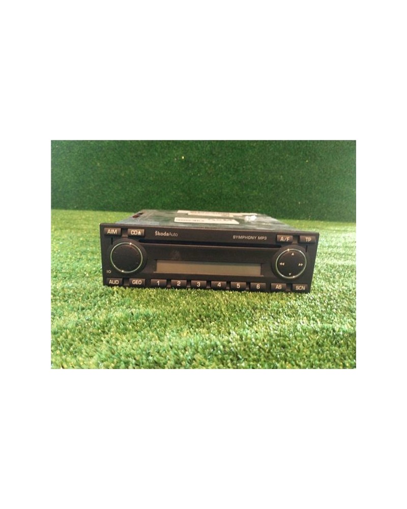 RADIO / CD