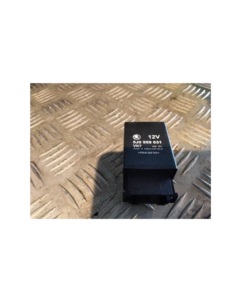 MODULO ELECTRONICO