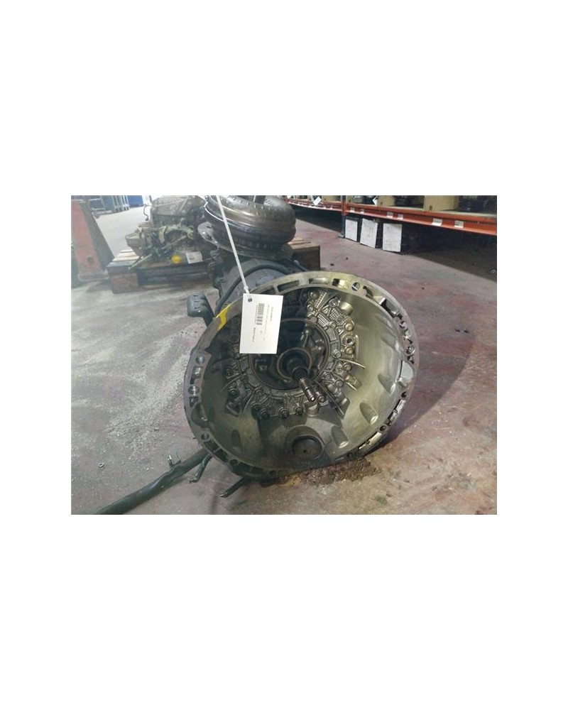 CAJA CAMBIOS AUTOMATICA
