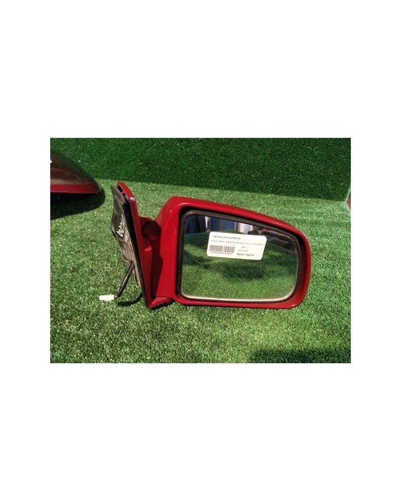 RETROVISOR DCHO.