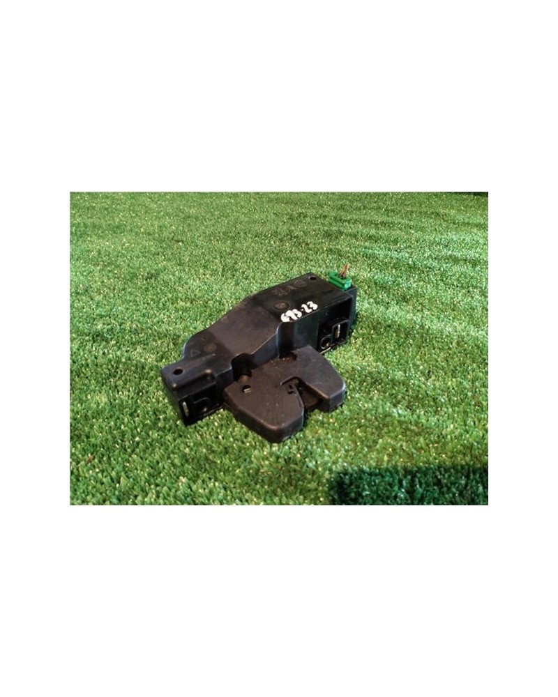 CERRADURA PORTON