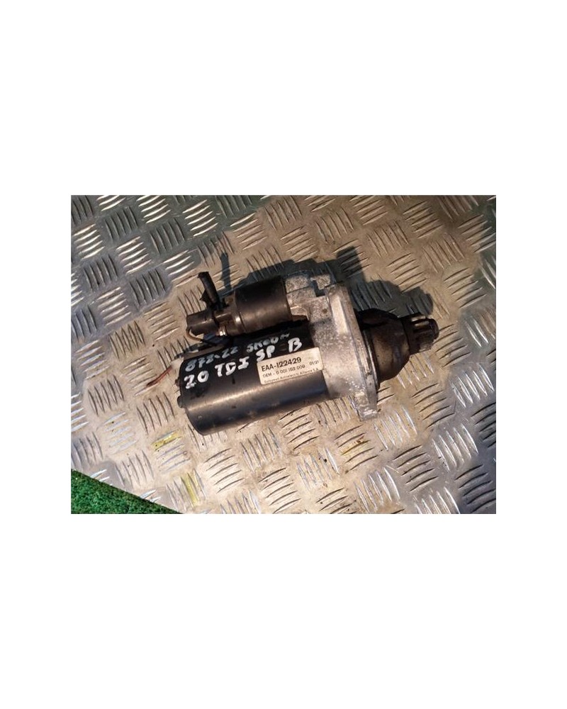 MOTOR ARRANQUE