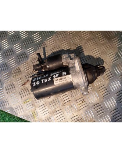 MOTOR ARRANQUE