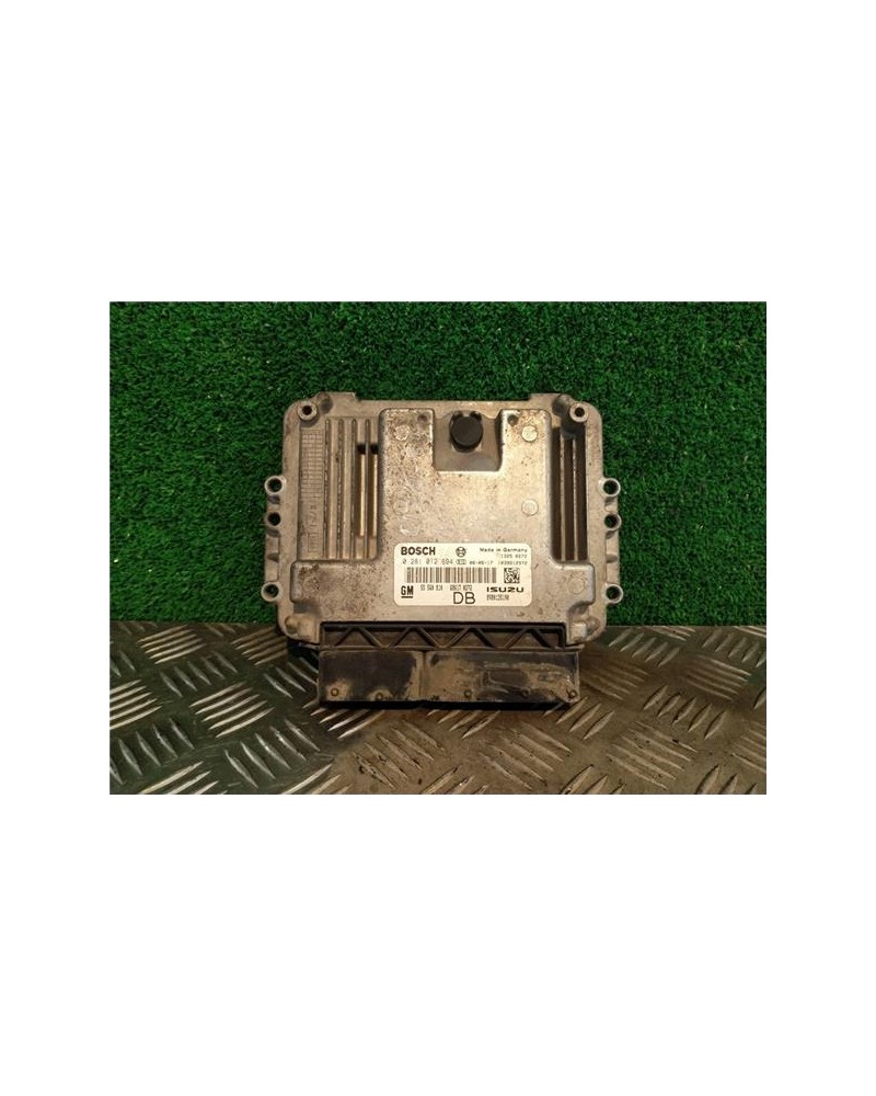 CENTRALITA MOTOR UCE