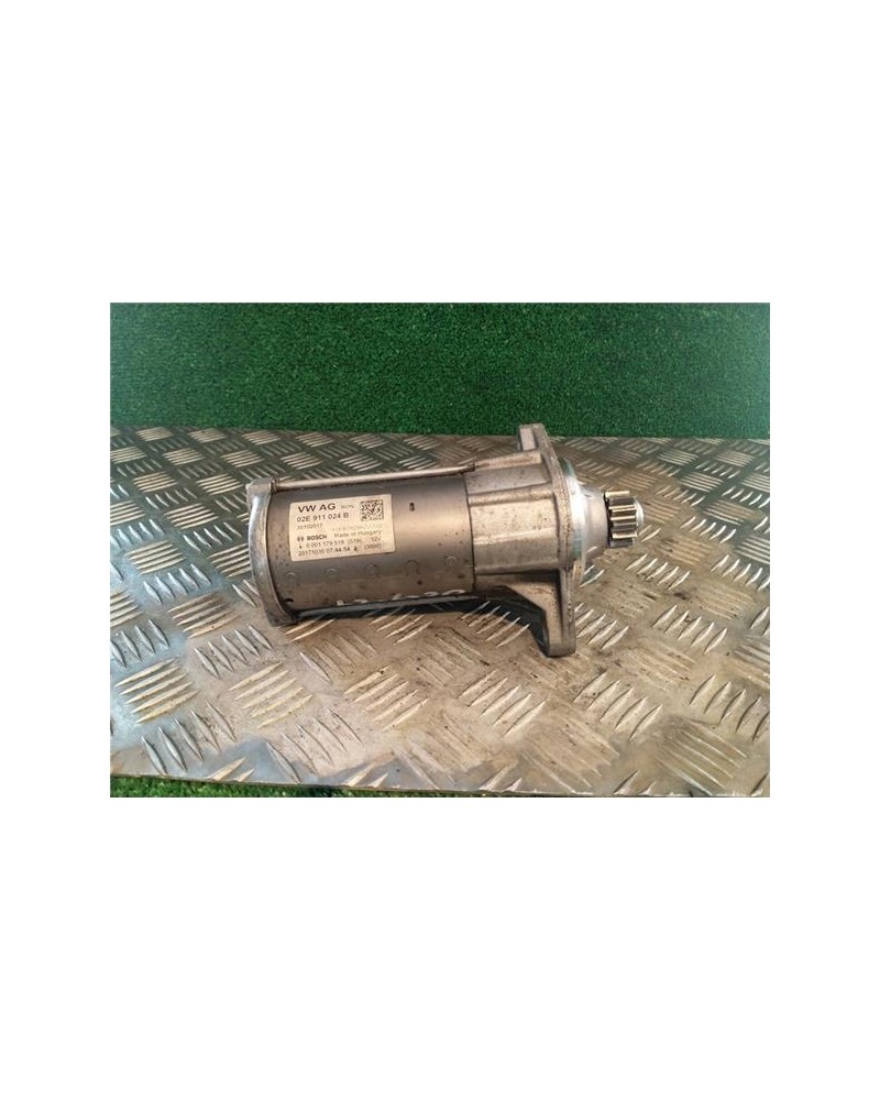 MOTOR ARRANQUE