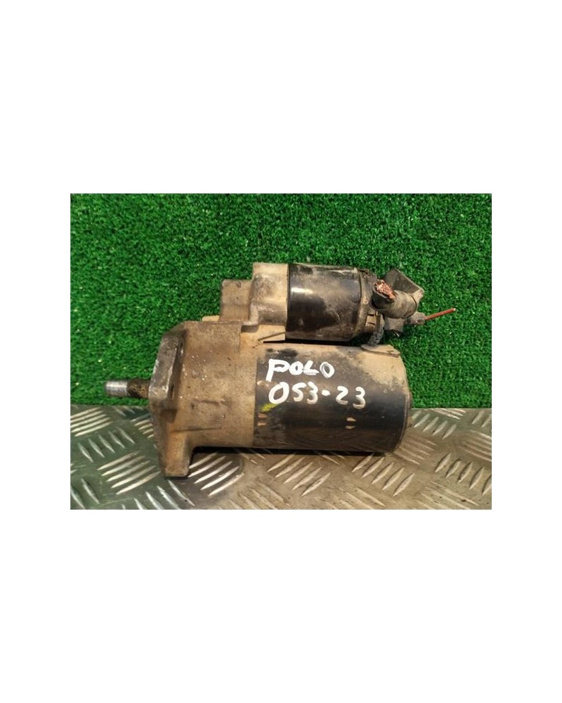 MOTOR ARRANQUE