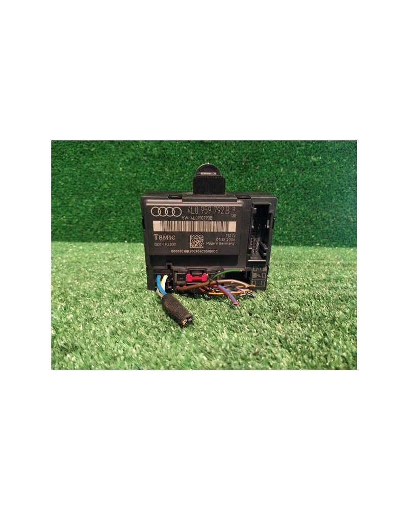 MODULO ELECTRONICO