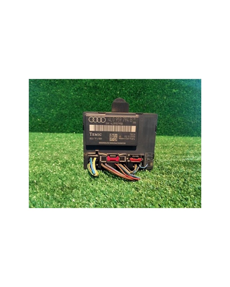 MODULO ELECTRONICO