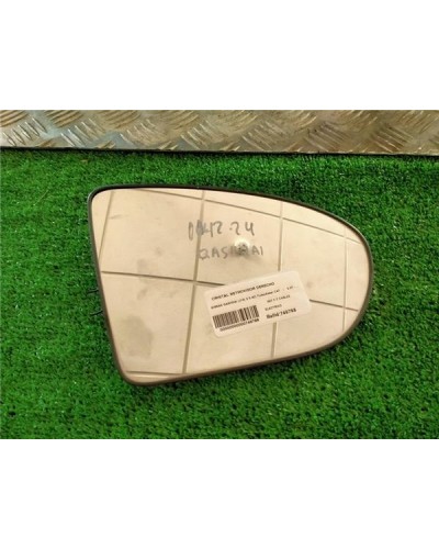 CRISTAL RETROVISOR DCHO
