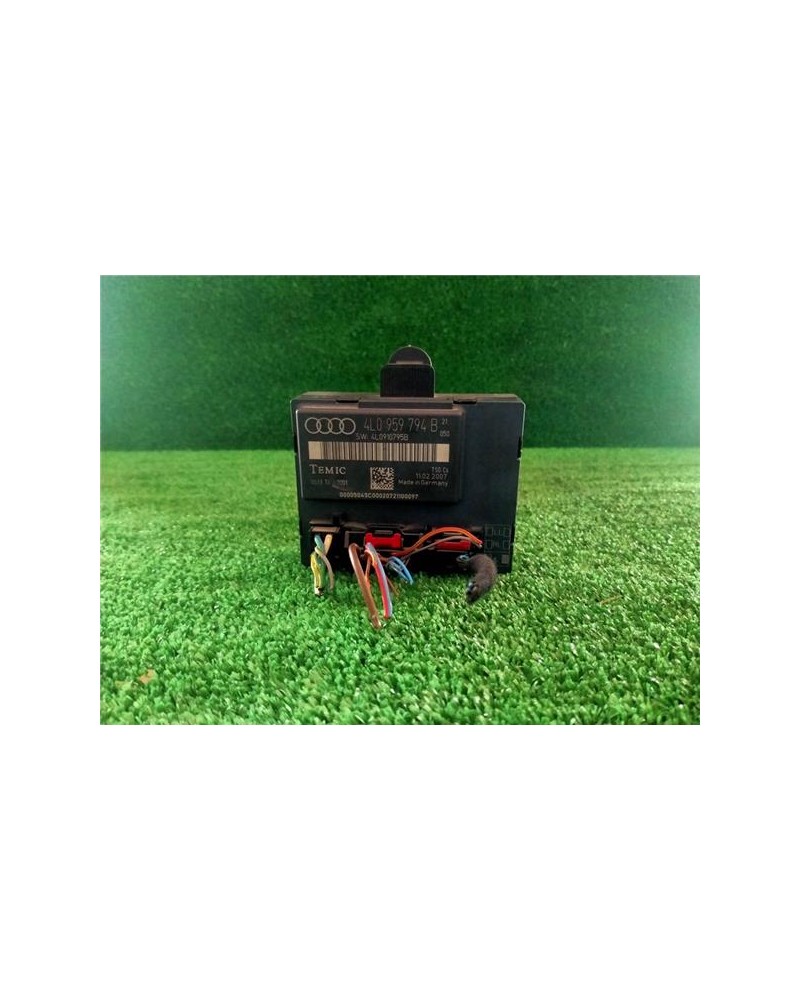 MODULO ELECTRONICO