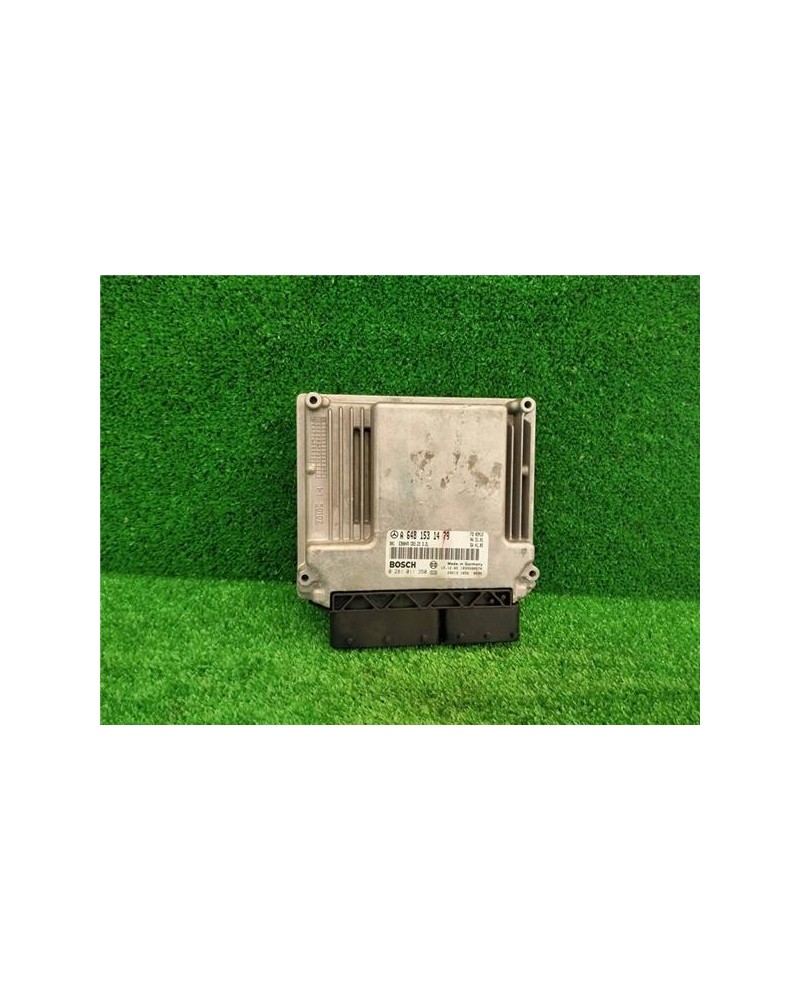 CENTRALITA MOTOR UCE