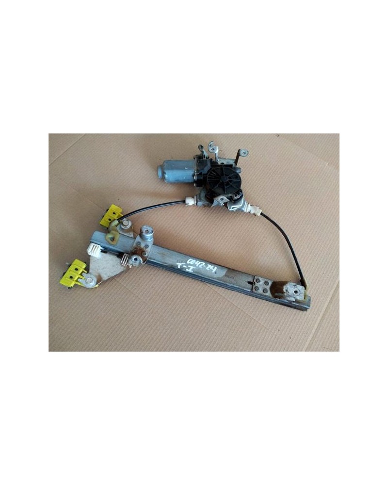 ELEVALUNAS ELECTRICO TRA. IZDO.