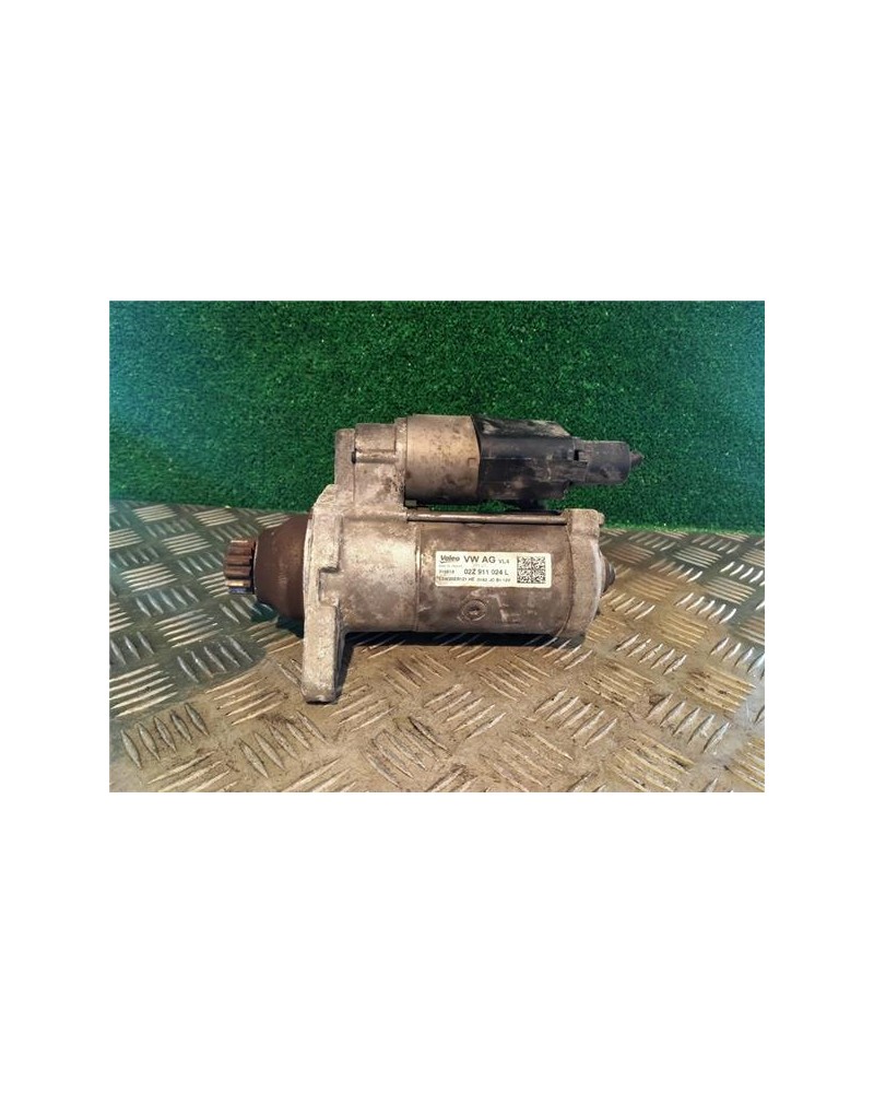 MOTOR ARRANQUE