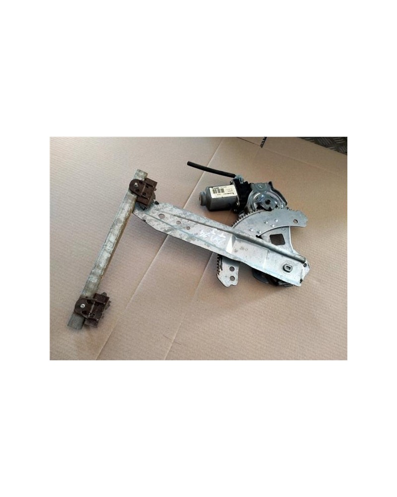 ELEVALUNAS ELECTRICO TRA. IZDO.