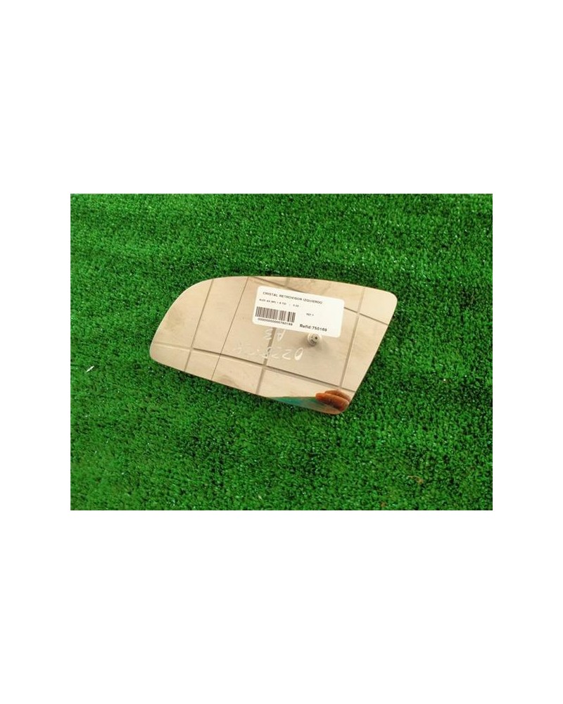 CRISTAL RETROVISOR IZDO