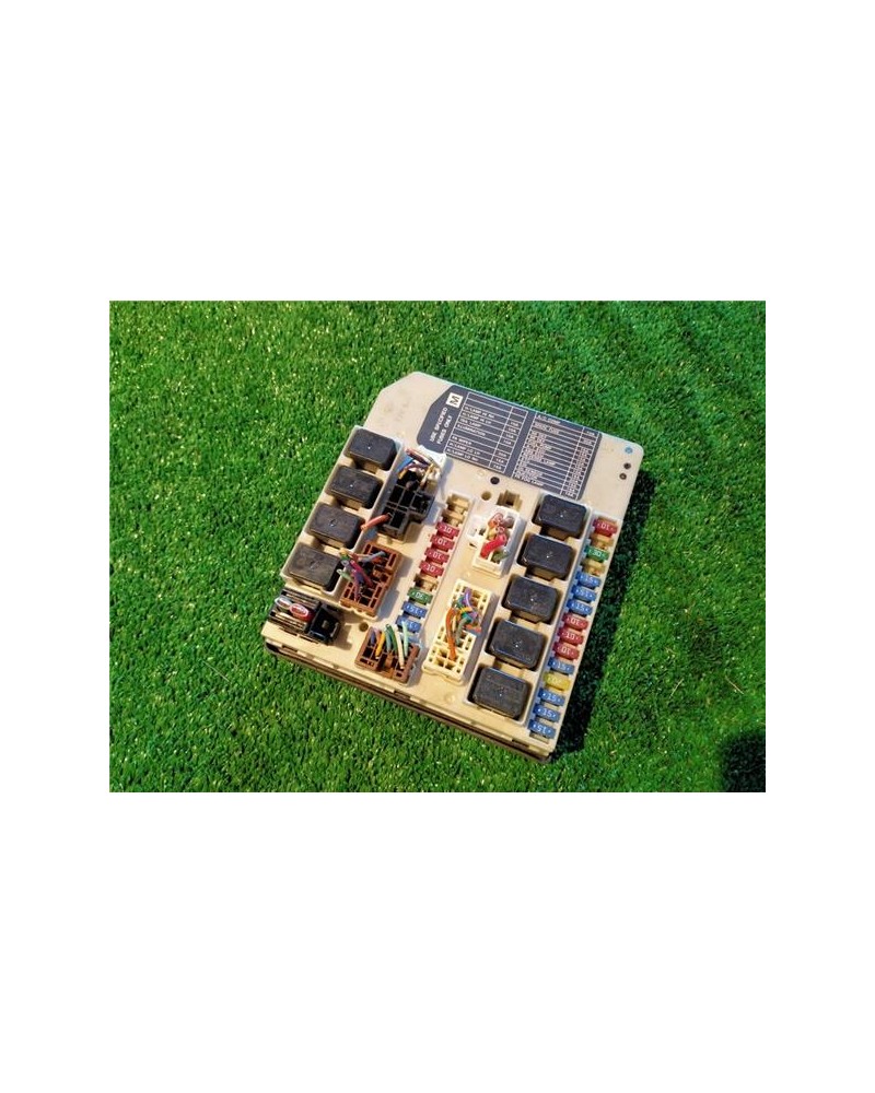 CAJA RELES