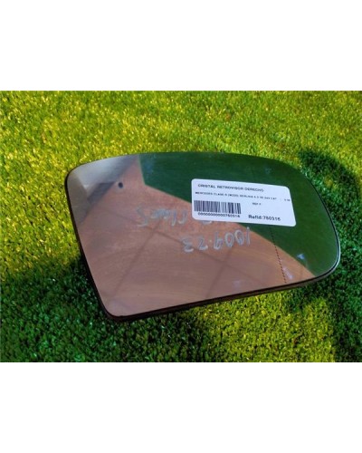 CRISTAL RETROVISOR DCHO