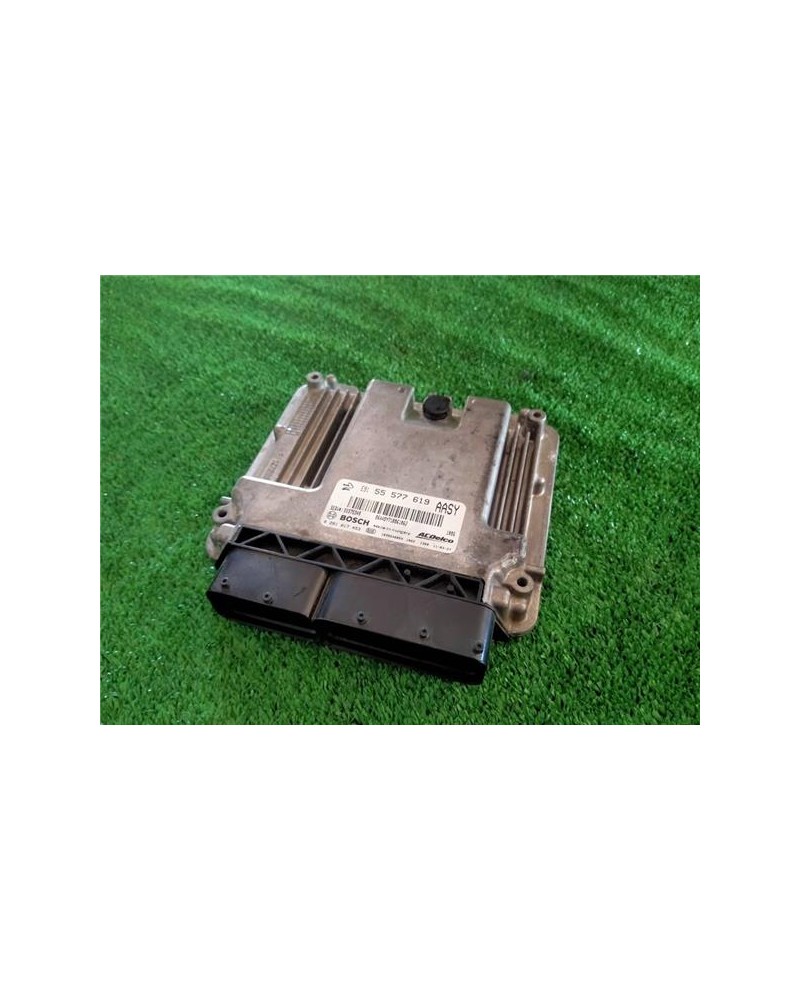 CENTRALITA MOTOR UCE