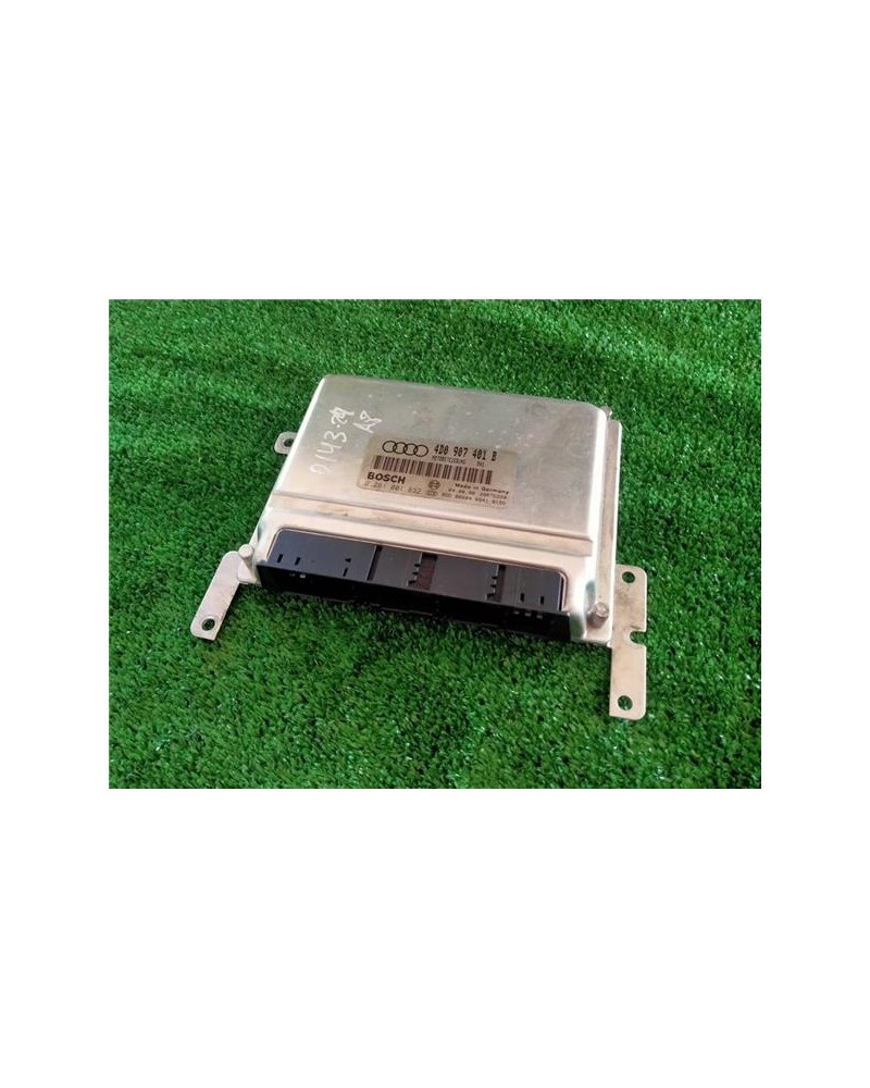 CENTRALITA MOTOR UCE