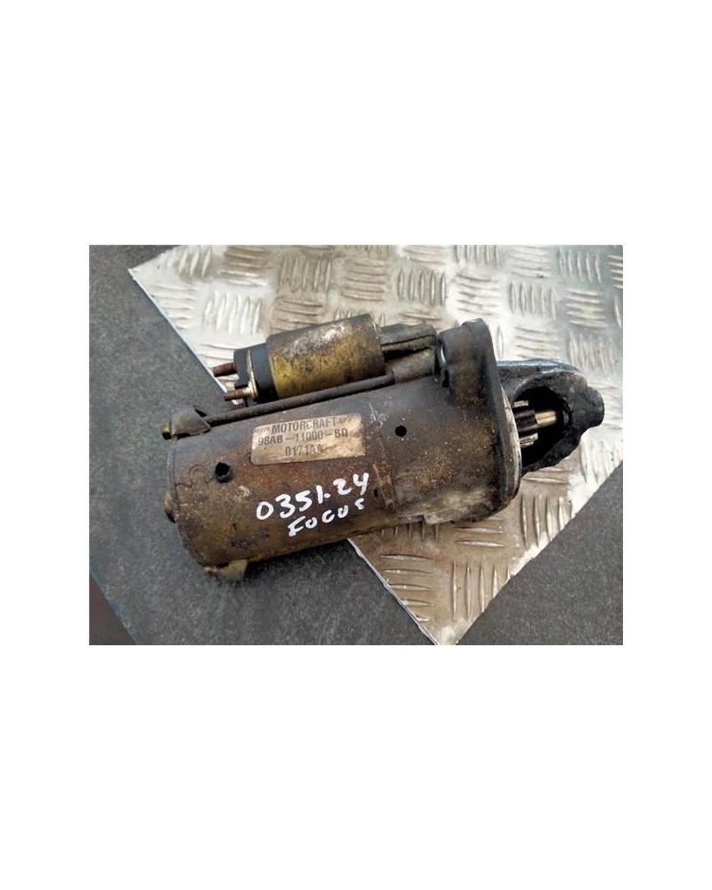 MOTOR ARRANQUE