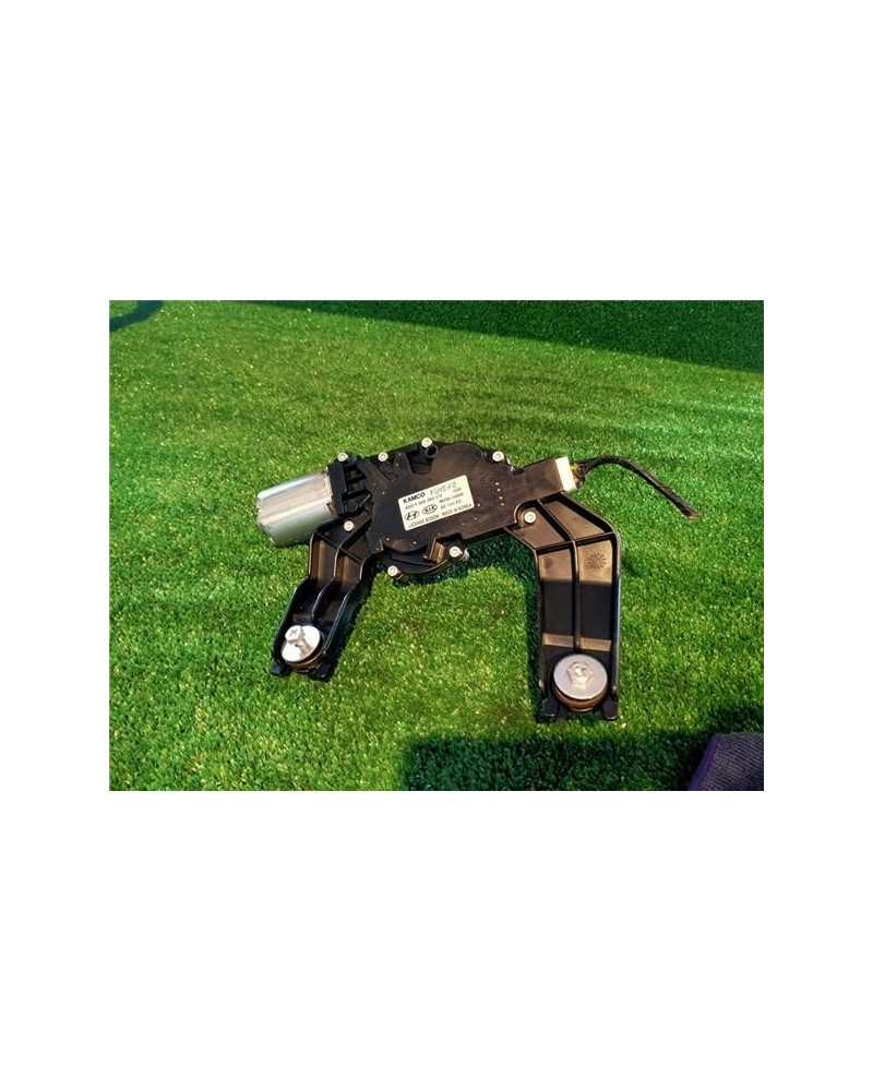 MOTOR LIMPIAPARABRISAS TRA.