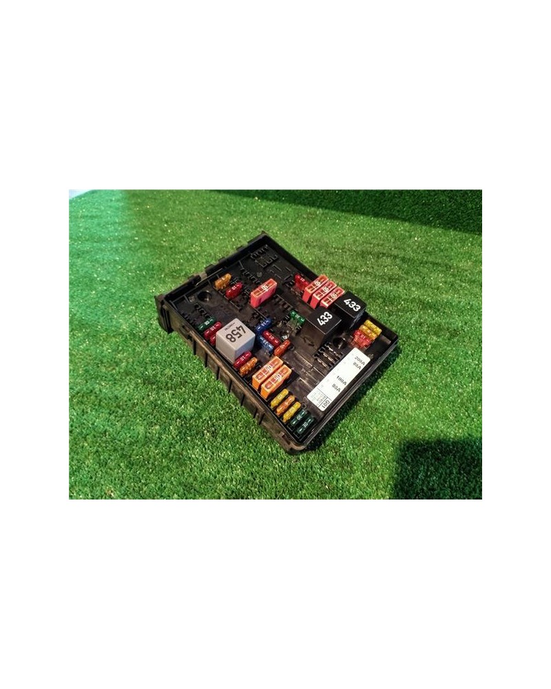 CAJA RELES