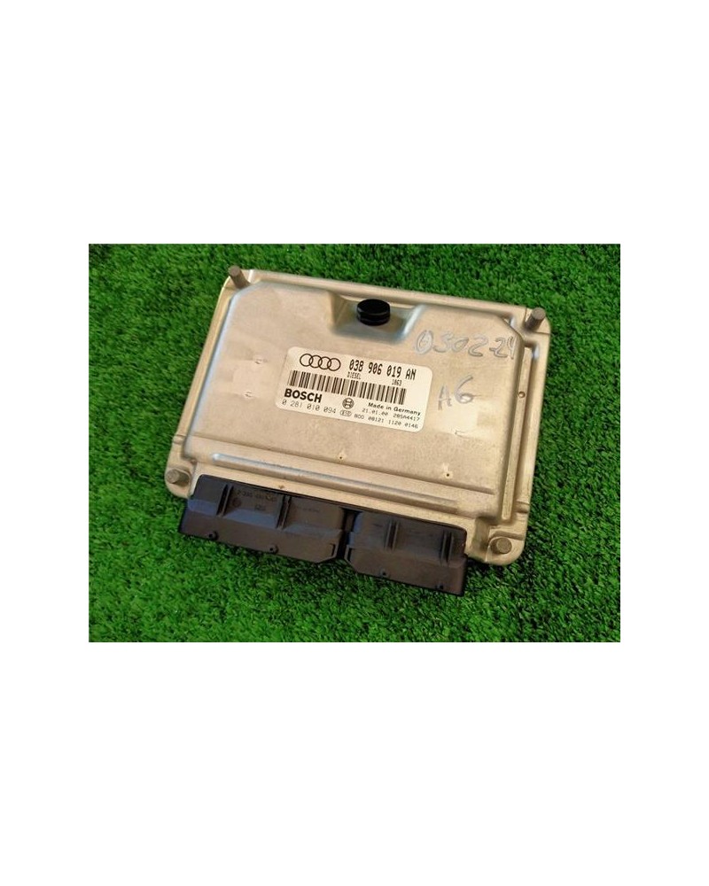 CENTRALITA MOTOR UCE