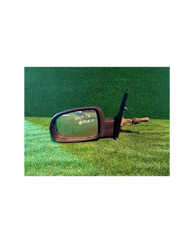 RETROVISOR IZDO.