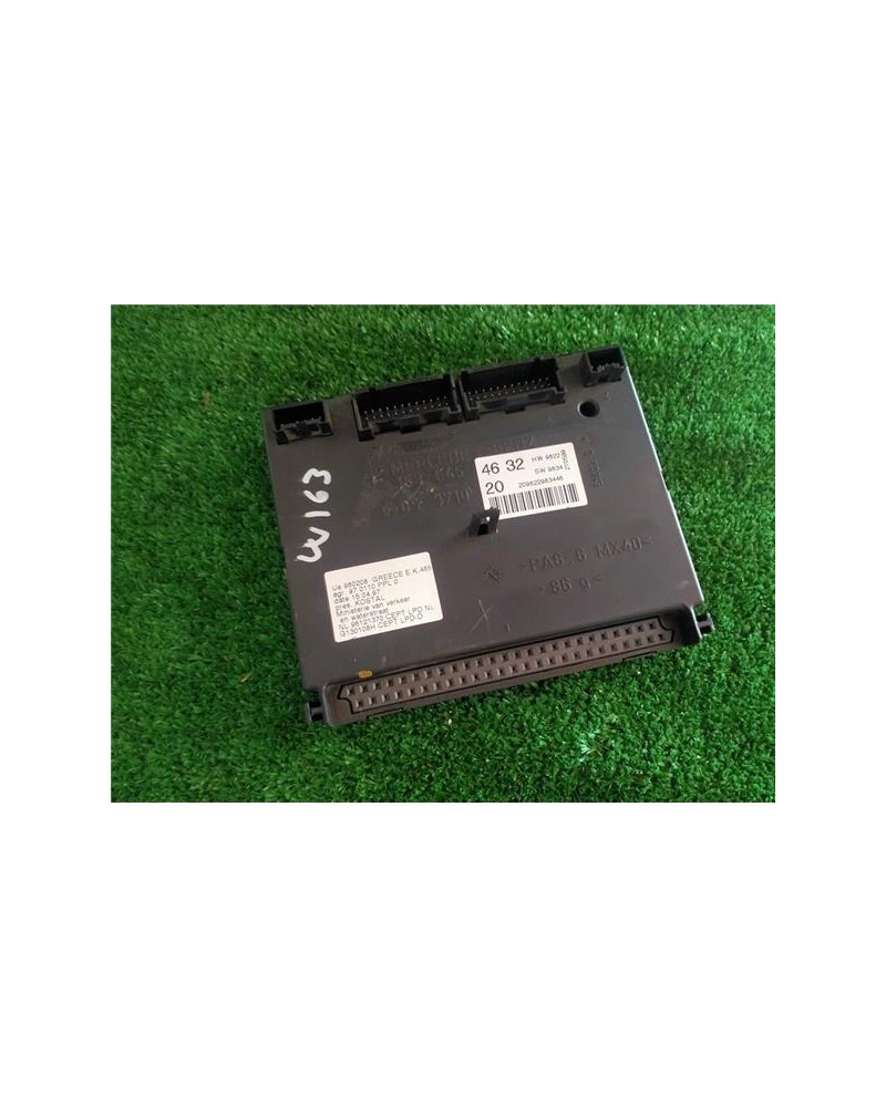MODULO ELECTRONICO
