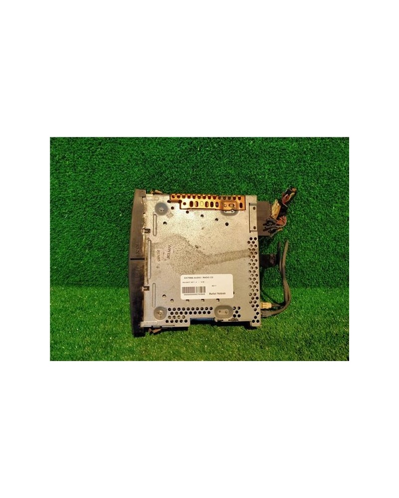 RADIO / CD