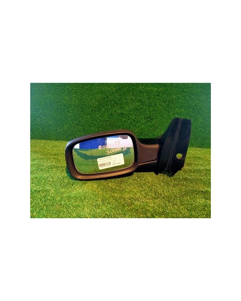 RETROVISOR IZDO.