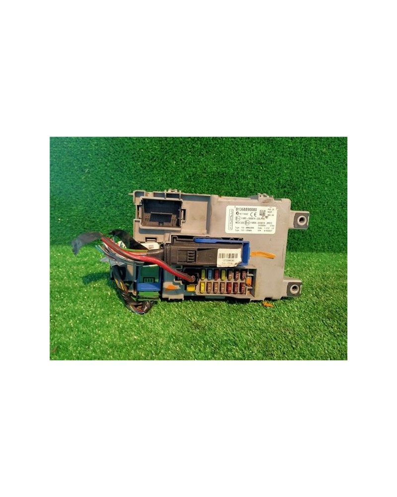 CAJA RELES