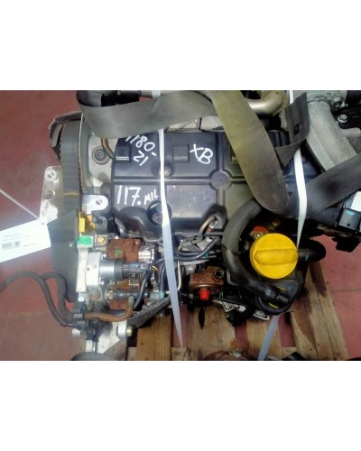 MOTOR COMPLETO