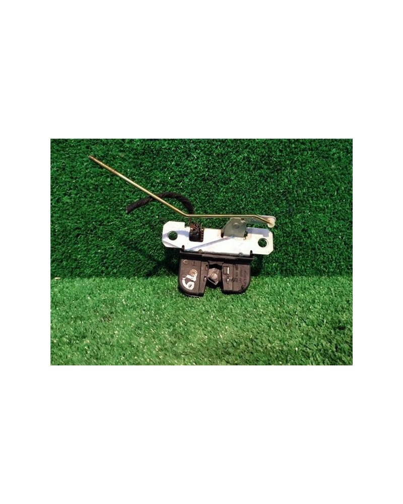 CERRADURA PORTON