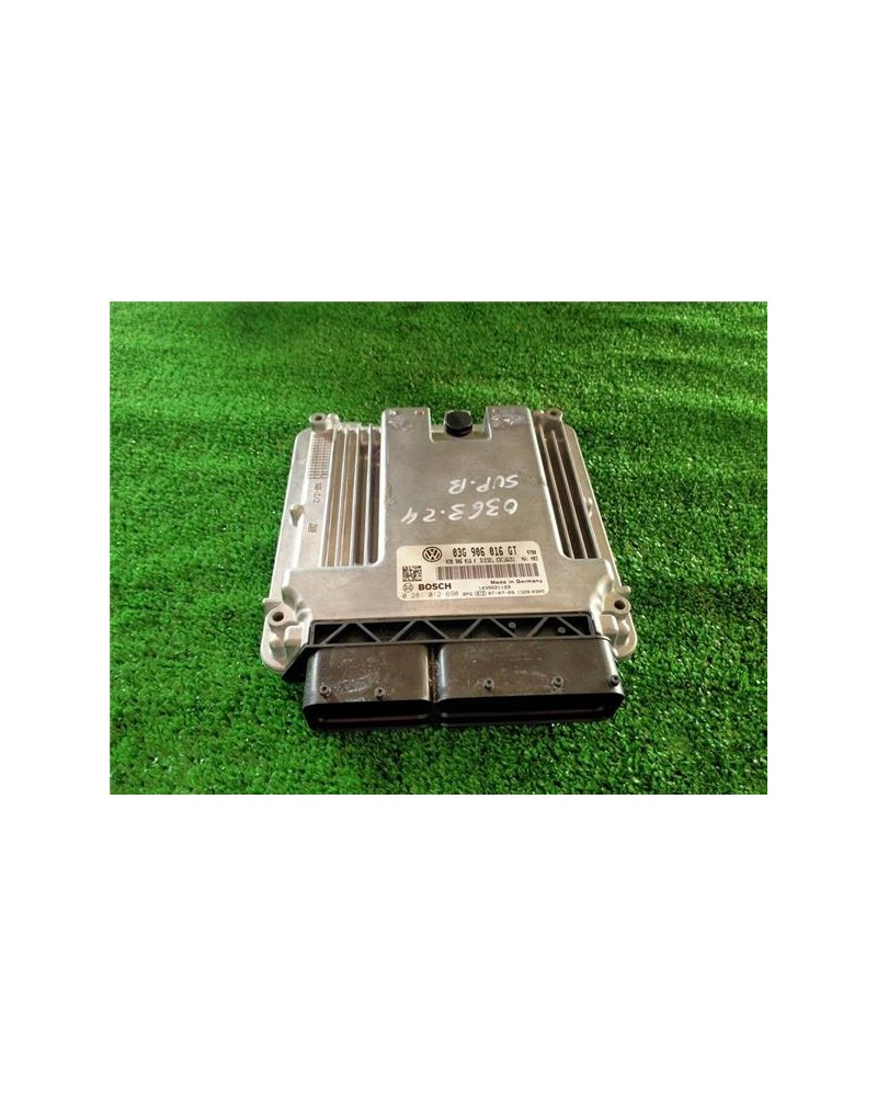 CENTRALITA MOTOR UCE
