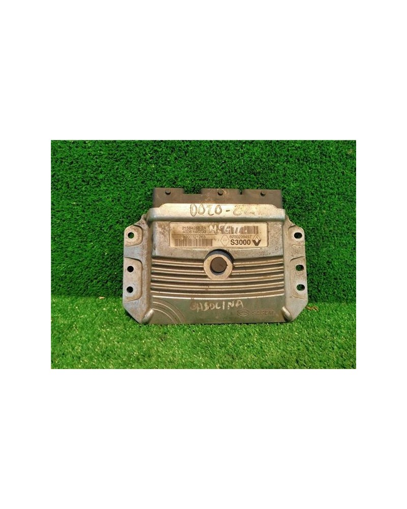CENTRALITA MOTOR UCE