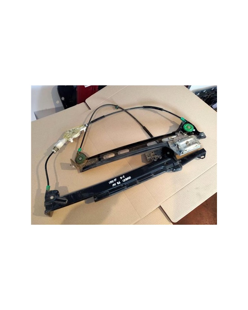 ELEVALUNAS ELECTRICO DEL. IZDO.